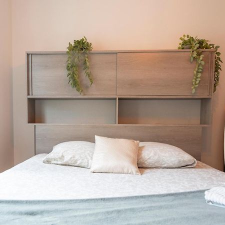 Charmant Appartement 4 Personnes En Centre-Ville Caen Luaran gambar
