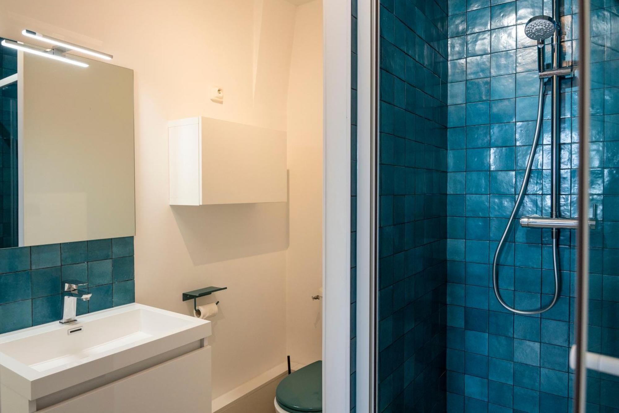 Charmant Appartement 4 Personnes En Centre-Ville Caen Luaran gambar